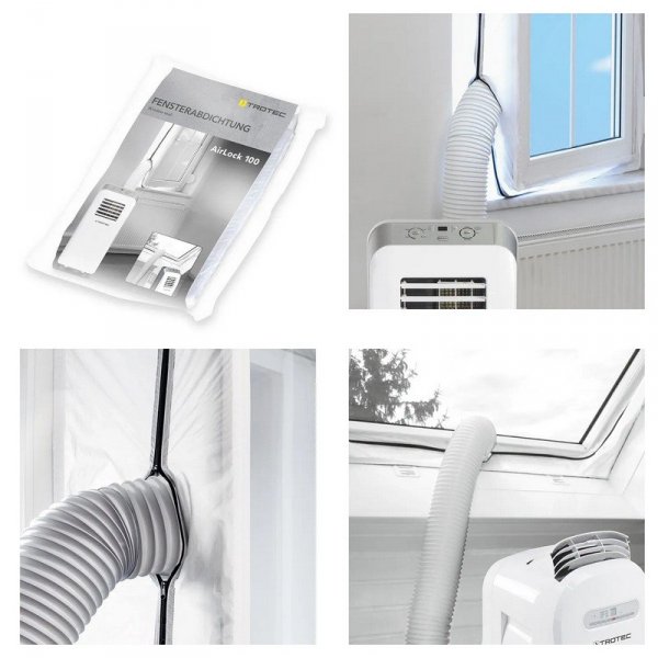 USZCZELKA OKIENNA AIRLOCK 100 (1 SZT)