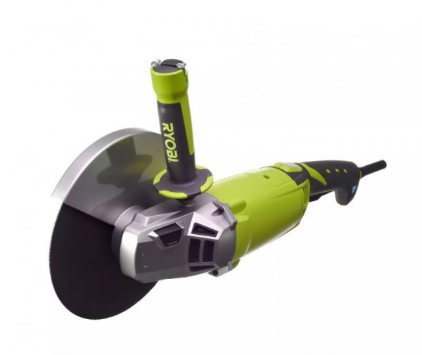 SZLIFIERKA KĄTOWA EAG2000RS 230MM 2000W  WALIZKA (1 SZT)