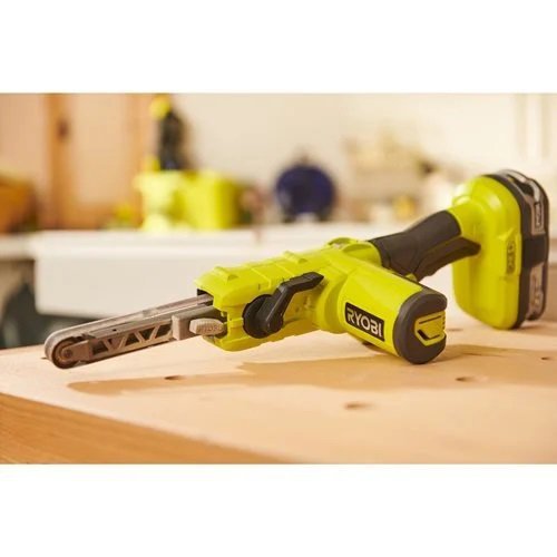 AKUMULATOROWY PILNIK TAŚMOWY R18PF-0 18V 0*AH (1 SZT)