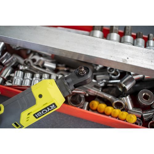 GRZECHOTKA UDAROWA AKUMULATOROWA 1/4&#039;&#039; R18RW2-0 0*AH ONE+ (1 SZT)