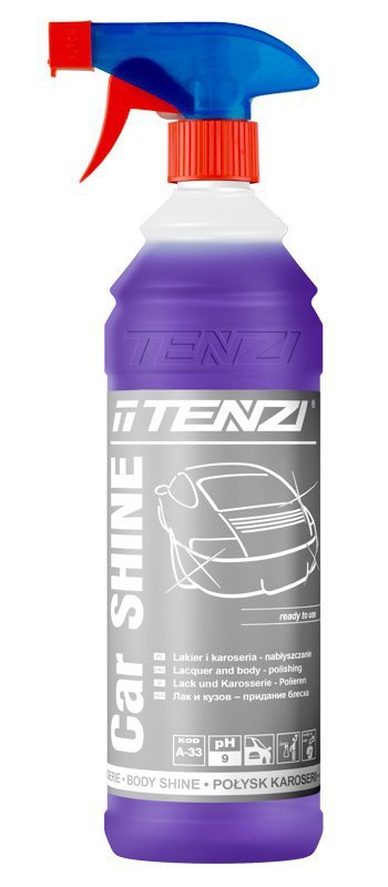 ŚRODEK DO NABŁYSZCZANIA KAROSERII CAR SHINE 1L (1 SZT)