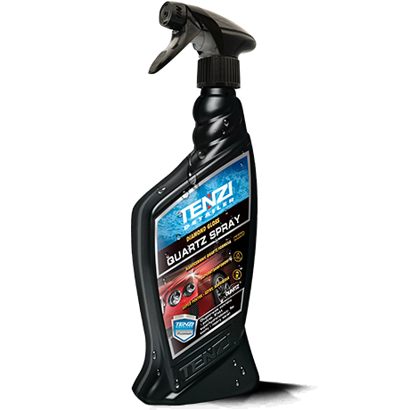 SPRAY DO ZABEZPIECZANIA KAROSERII QUARTZ 0.6L (1 SZT)