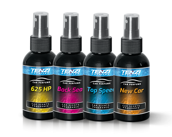 PERFUMOWANY ODŚWIEŻACZ W ATOMIZERZE TOP SPEED 0.1L (1 SZT)