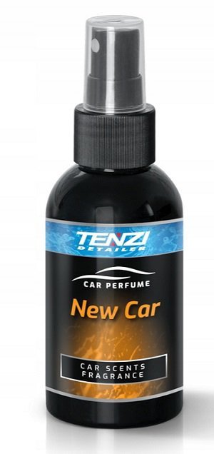 PERFUMOWANY ODŚWIEŻACZ W ATOMIZERZE NEW CAR 0.1L (1 SZT)