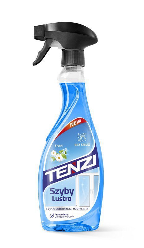 ŚRODEK DO CZYSZCZENIA SZYB 0.5L. HOME PRO (1 SZT)