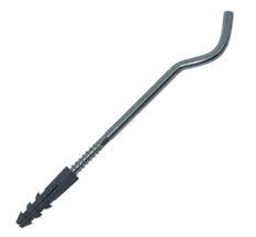 HAK DO MOCOWANIA GRZEJNIKA ŻELIWNEGO 9*230MM (1 SZT)