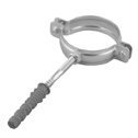 UCHWYT DO RUR POJEDYNCZY 3/4&#039;&#039; (1 SZT)