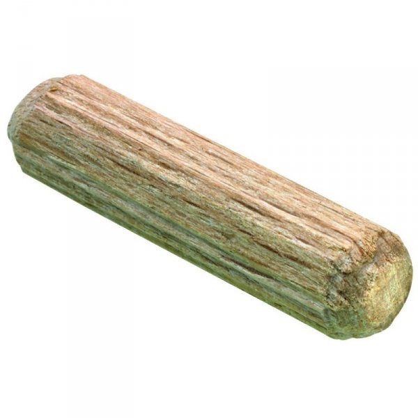 KOŁEK DREWNIANY 8X40 - PACZKA 40 SZT. (1 OP)