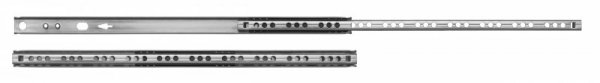 PROWADNICA KULKOWA H=17 L-342MM XP, KPL. - 2 SZT. (1 KPL)