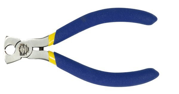 SZCZYPCE TNĄCE CZOŁOWE 110MM RĄCZKI PROFILOWANE (1 SZT)