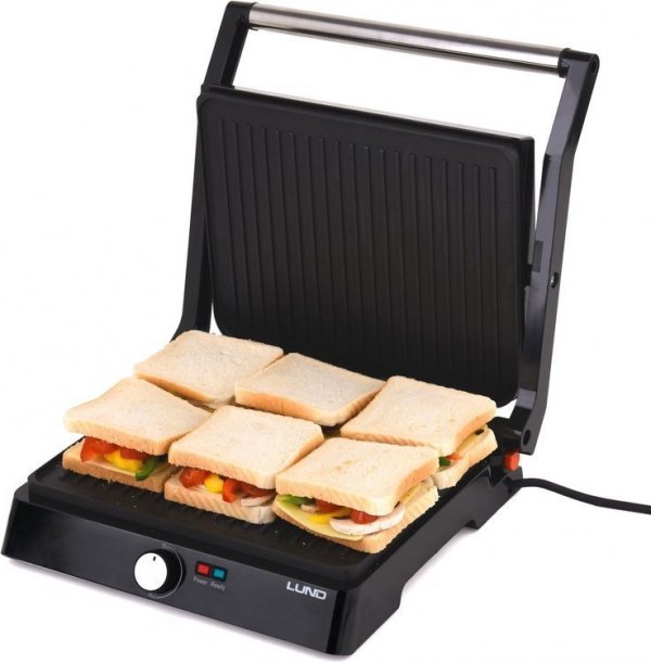 GRILL ELEKTRYCZNY 2200W (1 SZT)
