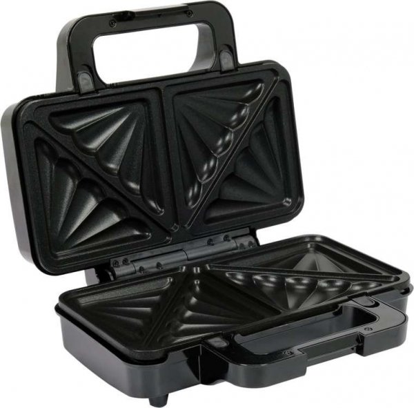 OPIEKACZ 900W 3W1 XXL, PŁYTY GRILLOWE, DO TOSTÓW I DO GOFRÓW (1 SZT)