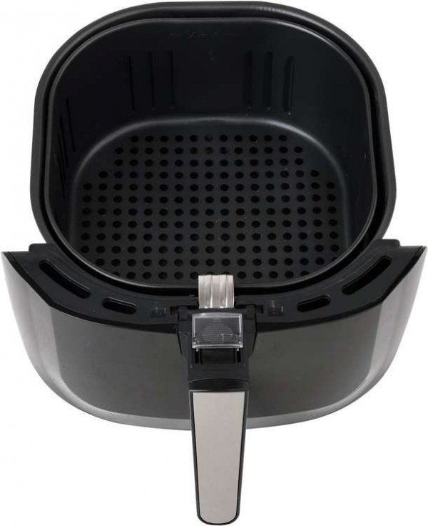 FRYTKOWNICA BEZTŁUSZCZOWA 5,2L 1800W PANEL LED (1 SZT)