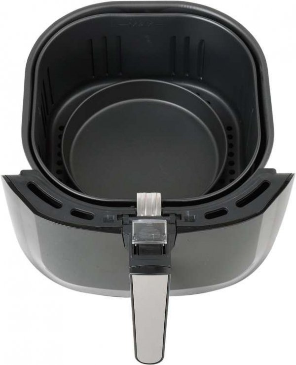 FRYTKOWNICA BEZTŁUSZCZOWA 5,2L 1800W PANEL LED (1 SZT)