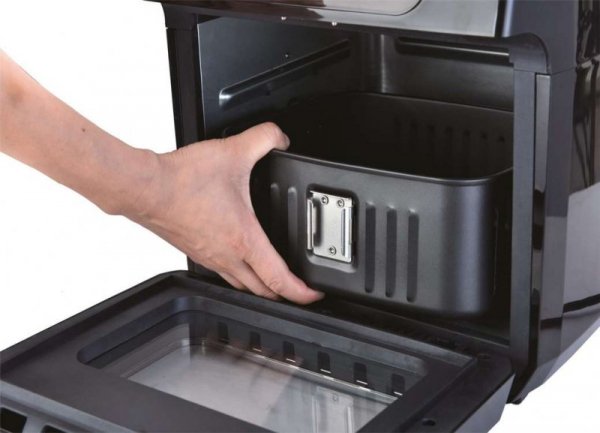 FRYTKOWNICA BEZTŁUSZCZOWA, PIEKARNIK 12L 1800W (1 SZT)