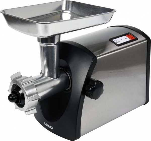 MASZYNKA DO MIELENIA MIĘSA 4W1 1200W (1 SZT)