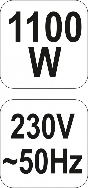 POMPA ZATAPIALNA DO BRUDNEJ WODY 1100W (1 SZT)