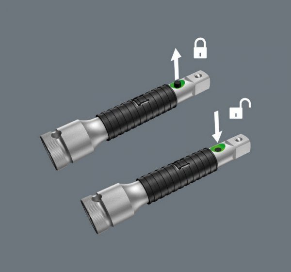 ZESTAW KLUCZY NASADOWYCH 1/4&#039;&#039;ZYKLOP SPEED,+GRZECHOTKA 42CZ. (1 KPL)