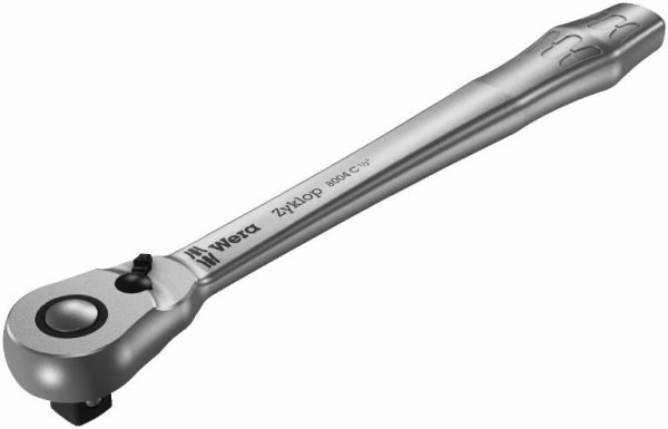 GRZECHOTKA ZYKLOP METAL 1/2 8004 C (1 SZT)