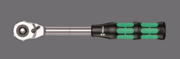 ZESTAW KLUCZY NASADOWYCH Z GRZECHOTKĄ ZYKLOP HYBRID 1/2&#039;&#039; (1 KPL)