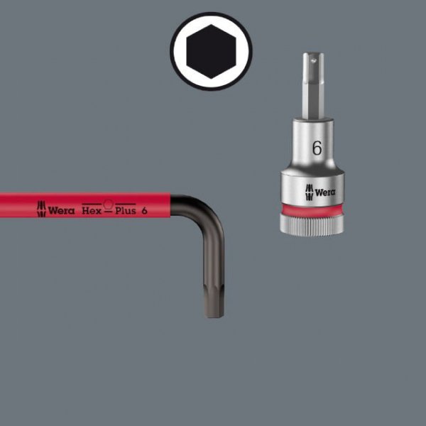 ZESTW KLUCZY TRZPIENIOWYCH BICYCLE SET 4, 9 CZĘŚĆ (1 KPL)