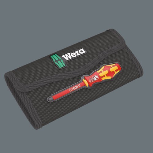 ZESTAW WKRĘTAKÓW KRAFTFORM KOMPAKT VDE BIG PACK 1, 26 CZ. (1 KPL)