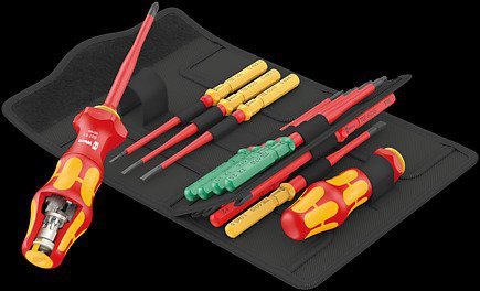 ZESTAW KRAFTFORM KOMPAKT TURBO I IMPERIAL 1 TOOL FINDER 16C (1 KPL)