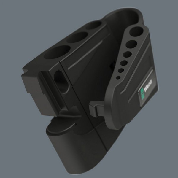 ZESTAW KLUCZY TRZPIENIOWYCH Z KULKĄ 950 SPKL/9 HEX 1.5-10MM (1 KPL)