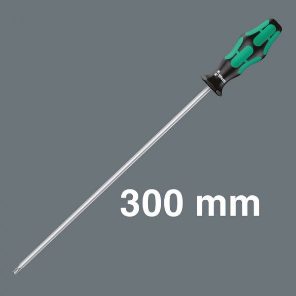 ZESTAW WKRĘTAKÓW KRAFTFORM TORX, TRZPIEŃ 300MM, 4SZT. (1 KPL)