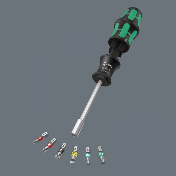 ZESTAW KRAFTFORM KOMPAKT 27, SET 1, 7CZ (1 KPL)