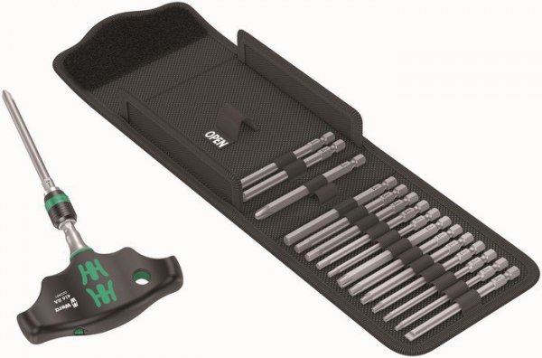 ZESTAW KRAFTFORM KOMPAKT 400 RA IMPERIAL, SET 1, 17CZ. (1 KPL)