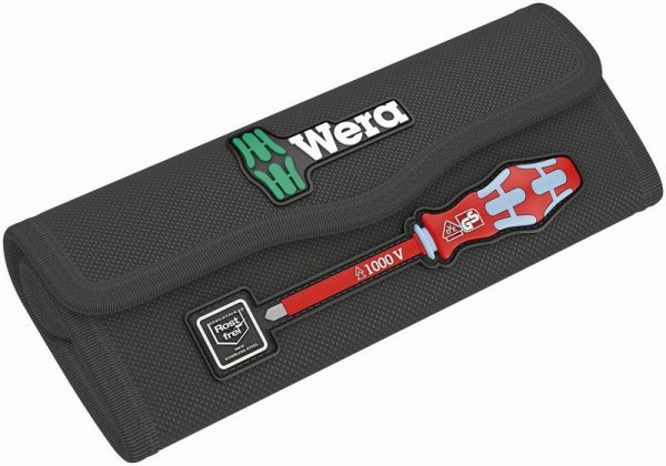 ZESTAW WKRĘTAKÓW KRAFTFORM KOMPAKT VDE STAINLESS 8 EX.SLIM1 (1 KPL)