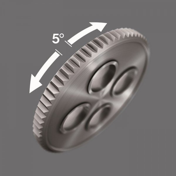 KLUCZ DYNAMOMETR. SAFE-TORQUE A 2 SET 1,1/4&#039;&#039;,2-12 NM,23CZ. (1 KPL)