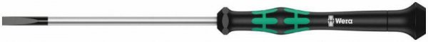 WKRĘTAK PRECYZYJNY PŁASKI WĄSKI 0.18*1.0*40MM KRAFTFORM (1 SZT)