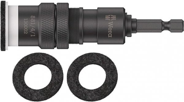 UCHWYTY DO BITÓW Z REGULACJĄ GŁĘBOKOŚCI WKRĘCANIA 1/4&#039;&#039;*95MM (1 SZT)