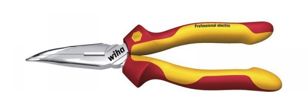 SZCZYPCE PÓŁOKRĄGŁE 200M PROFESSIONAL ELEKTRIC (1 SZT)