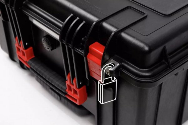 WALIZKA NARZĘDZIOWA DLA ELEKTRYKÓW XL 2 TROLLEY  60CZ. (1 KPL)