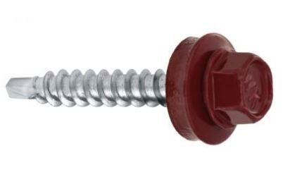 WKRĘT SAMOWIERTNY 4.8*35MM RAL 3005 (5 STO)