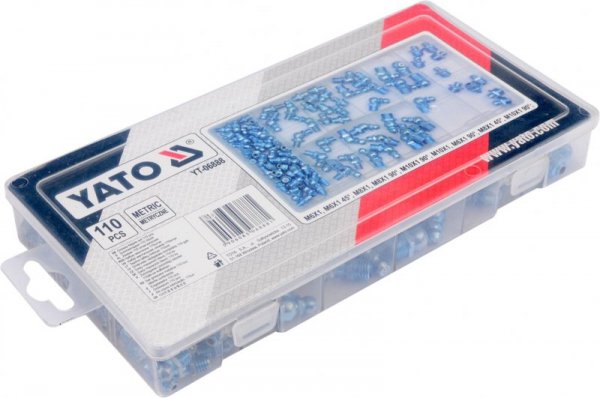 ZESTAW SMAROWNICZEK METRYCZNYCH 110SZT (1 KPL)