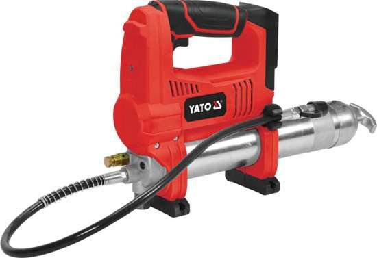 SMAROWNICA AKUMULATOROWA 18V 620 BAR, BEZ BATERII (1 SZT)