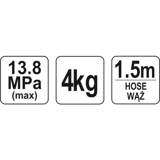 SMAROWNICA RĘCZNA 4KG (1 SZT)