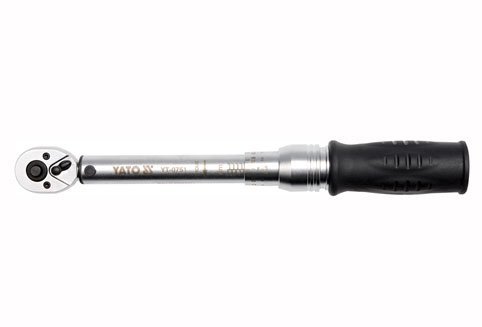 KLUCZ DYNAMOMETRYCZNY 1/4&#039;&#039; 2-10NM (1 SZT)