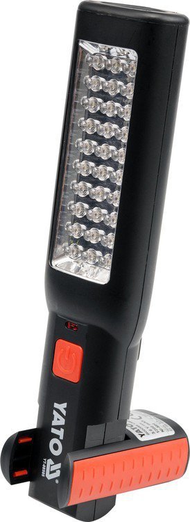 LAMPA WARSZTATOWA 30+7 LED 100LM (1 SZT)