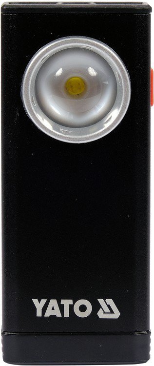 LATARKA ROBOCZA 500LM, LI-PO 3,7V 1500MAH (1 SZT)