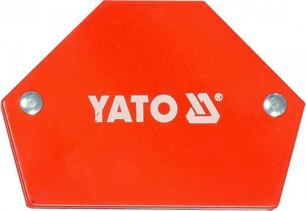 ZESTAW SPAWALNICZYCH KĄTOWNIKÓW MAGNET. 6 SZT. (1 KPL)