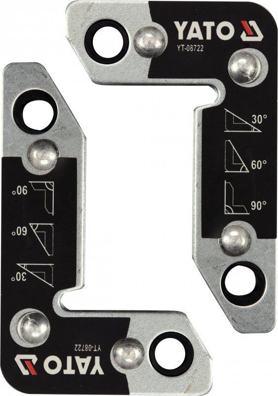 MAGNETYCZNE UCHWYTY SPAWALNICZE 25 KG 2 SZTUKI (1 SZT)
