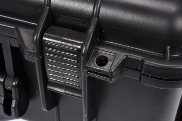 WALIZKA NARZĘDZIOWA HERMET 232*192*111MM (1 SZT)