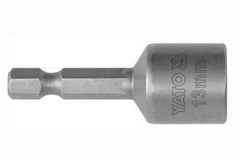 KOŃCÓWKA MAGNETYCZNA DO WKRĘTARKI 1/4 8*48MM (1 SZT)