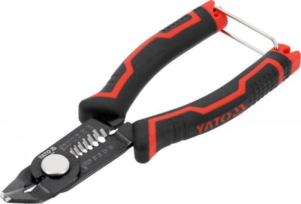 SZCZYPCE BOCZNE PRECYZYJNE 160MM (1 SZT)