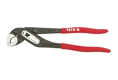 SZCZYPCE NASTAWNE DO RUR 250MM (1 SZT)